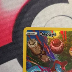 Pokemon TCG Deoxys GG12/GG70 Crown Zenith Galarian Gallery Ultra Rare Holo - Image 4