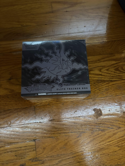 Pokemon TCG Pitch Black Pokemon Center Elite Trainer Box ETB — Lot of 1 - Image 1