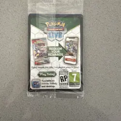 Sealed Toxtricity 063/189 NM Cosmos Holo Promo 2020 Pokemon SWSH Darkness Ablaze - Image 2