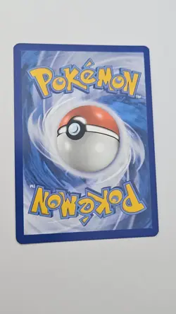 Pokemon TCG Bulbasaur Stellar Crown Illustration Card 143/142 - Image 2