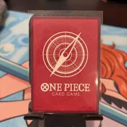 Portgas D. Ace (Alt Art) OP16-001 L The Time of Battle - ONE PIECE Japanese - Image 2