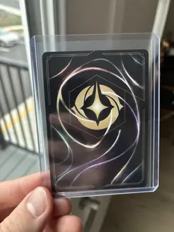 Disney Lorcana TCG Scar - Created by the Vine Enchanted Foil 243/207 EN 2024 - Image 2