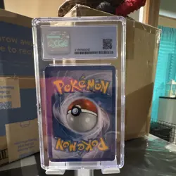 CGC 8 Pikachu 39/99 Next Destinies Reverse Holo 2012 Pokemon Card EN - Image 2