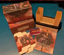 Magic The Gathering Fat Packs Innistrad Block (No Cards) - Image 2