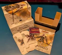 Magic The Gathering Fat Packs Innistrad Block (No Cards) - Image 4