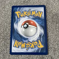Bloodmoon Ursaluna EX SVP 177 Jumbo Card Oversized Black Star Promo Pokemon TCG - Image 2