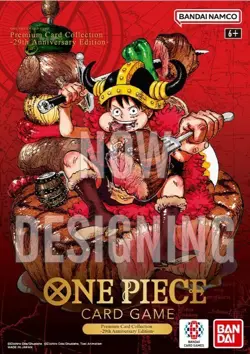 One Piece - 29th Anniversary Premium 8-Card Collection - Luffy P-159 (Presale) - Image 1