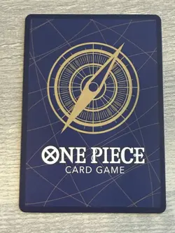 Kuzan Aokiji English Manga OP16-063 One Piece Card Game - The Time Of Battle - Image 2