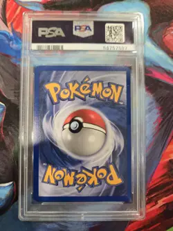 PSA 9 MINT Dark Crobat Stamped Reverse Holo Rocket Returns Pokemon Card 2004 #3 - Image 4