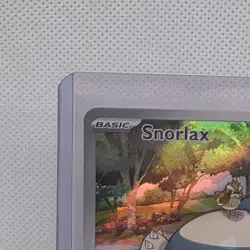 Snorlax - 051 Sv: Scarlet & Violet Promo Cards Holo - Image 2