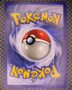Muk Holo 13/62 Vintage Fossil Rare Pokemon Card Lightly Played LP - Image 2
