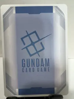 Gundam Card Game - Gundam Full Armor (Thunderbolt) EX -EB01-009 U+ Foil Alt art - Image 2