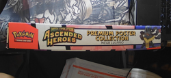 Pokemon TCG Mega Evolution Ascended Heroes Premium Poster Collection Lucario - Image 4