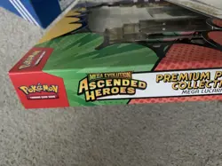 Pokemon TCG: Mega Evolution Ascended Heroes Premium Poster Collection Lucario - Image 2