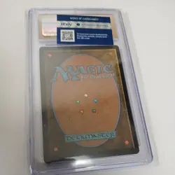 MTG FOIL BORDERLESS PRINCESS BRIDE Westley, Dread Pirate Roberts CGC PRISTINE 10 - Image 4