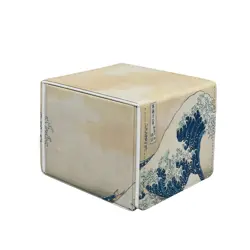 Ultra Pro: Great Wave Kanagawa Alcove Edge Deck Box - Image 1