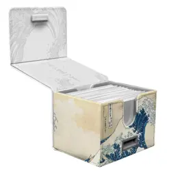 Ultra Pro: Great Wave Kanagawa Alcove Edge Deck Box - Image 3