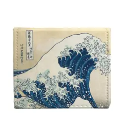 Ultra Pro: Great Wave Kanagawa Alcove Edge Deck Box - Image 4