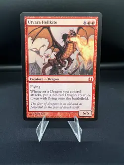 MTG - Utvara Hellkite - Image 2