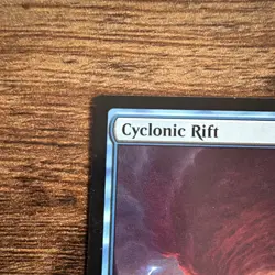 Wizards of the Coast Cyclonic Rift Commander 2014 104 Rare Regular English 2014 - Image 2