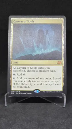 NM Cavern of Souls Ultimate Masters #237 Non-foil - Image 1