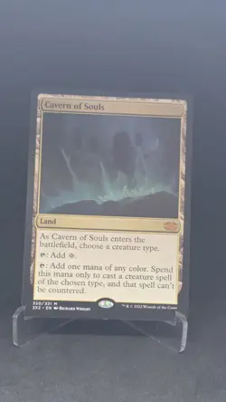 NM Cavern of Souls Ultimate Masters #237 Non-foil - Image 2