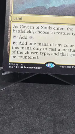 NM Cavern of Souls Ultimate Masters #237 Non-foil - Image 5