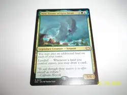 Aesi, Tyrant of Gyre Strait Duskmourn: House of Horror Commander x1 NM/LP - Image 1