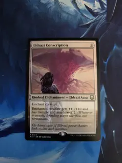 Eldrazi Conscription MH3 Commander MTG - Image 1