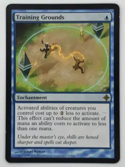 Training Grounds Rise of the Eldrazi Regular - Image 1