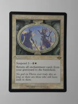 Resurgent Belief (Retro Frame) Modern Horizons 2 Foil - Image 1