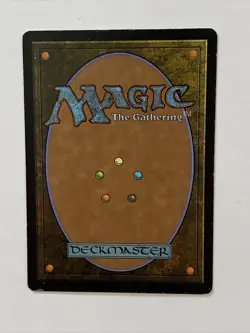 Wastes Oath Of The Gatewatch Hand Painted Extended Border Altered Art MTG Magic - Image 2