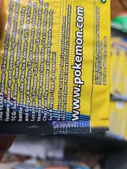 Pokemon TEAM UP Booster Pack Sealed Lot! 3 Packs / 3 Cards Each - Image 2