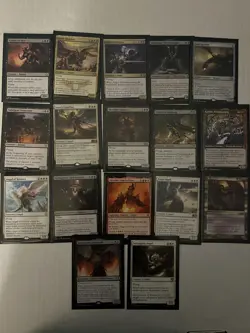 Custom Kaalia of the Vast Commander Deck - Deck Box and Sleeves Included - MTG - Image 2