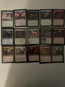 Custom Kaalia of the Vast Commander Deck - Deck Box and Sleeves Included - MTG - Image 3
