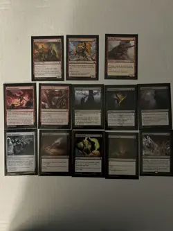 Custom Kaalia of the Vast Commander Deck - Deck Box and Sleeves Included - MTG - Image 4