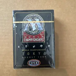 Magic the Gathering Sealed 1999 Tokyo World Championship Deck Mark Le Pine - Image 1