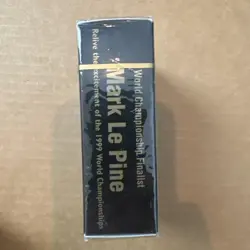 Magic the Gathering Sealed 1999 Tokyo World Championship Deck Mark Le Pine - Image 3