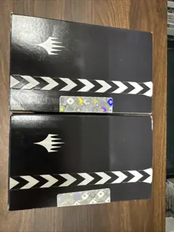 2x Magic The Gathering Final Fantasy Bundle Box LOT - New/Sealed - MTG - Image 2