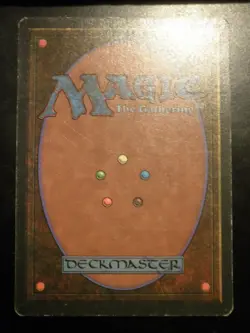 mtg magic chaos moon ice age ENGLISH lune de chaos ere glaciaire - Image 2
