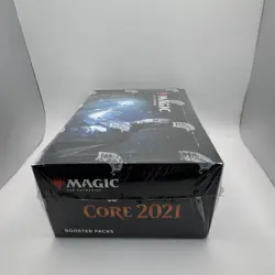 MTG Core Set 2021 M21 ENGLISH Draft Booster Box Factory Sealed - Image 4
