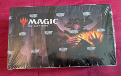 MTG Magic Streets of New Capenna DRAFT Booster Box FACTORY SEALED! - Image 1