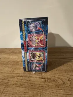 Dragon Ball Super Card Game REALM OF THE GODS Booster Box (24 Packs) SEALED - Image 4