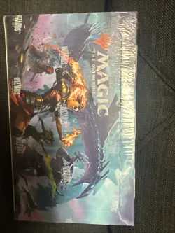 Magic The Gathering March Of The Machine 195166207094 - Image 1