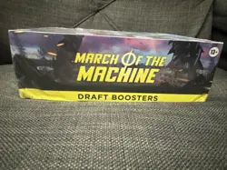 Magic The Gathering March Of The Machine 195166207094 - Image 2