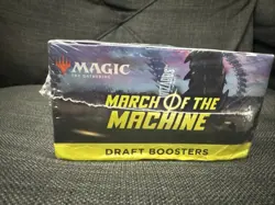 Magic The Gathering March Of The Machine 195166207094 - Image 3