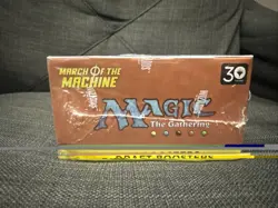 Magic The Gathering March Of The Machine 195166207094 - Image 5
