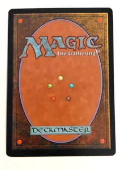 MAGIC THE GATHERING MENTAL NOTE Judgment LP MTG - Image 2