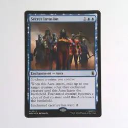 Secret Invasion 72 Marvel Super Heroes Magic the Gathering - Image 1