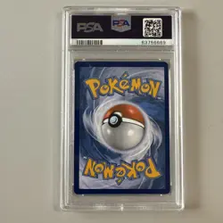 2015 Pokemon XY Arceus Black Star Promo PSA 9 Mint Card #XY83 - Image 2